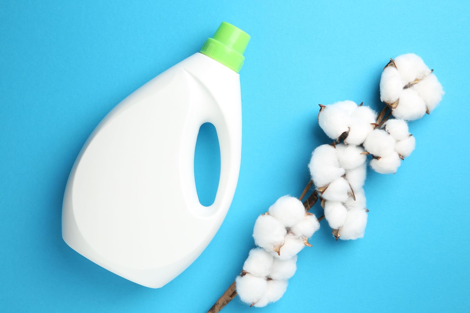 Allergic to laundry detergent