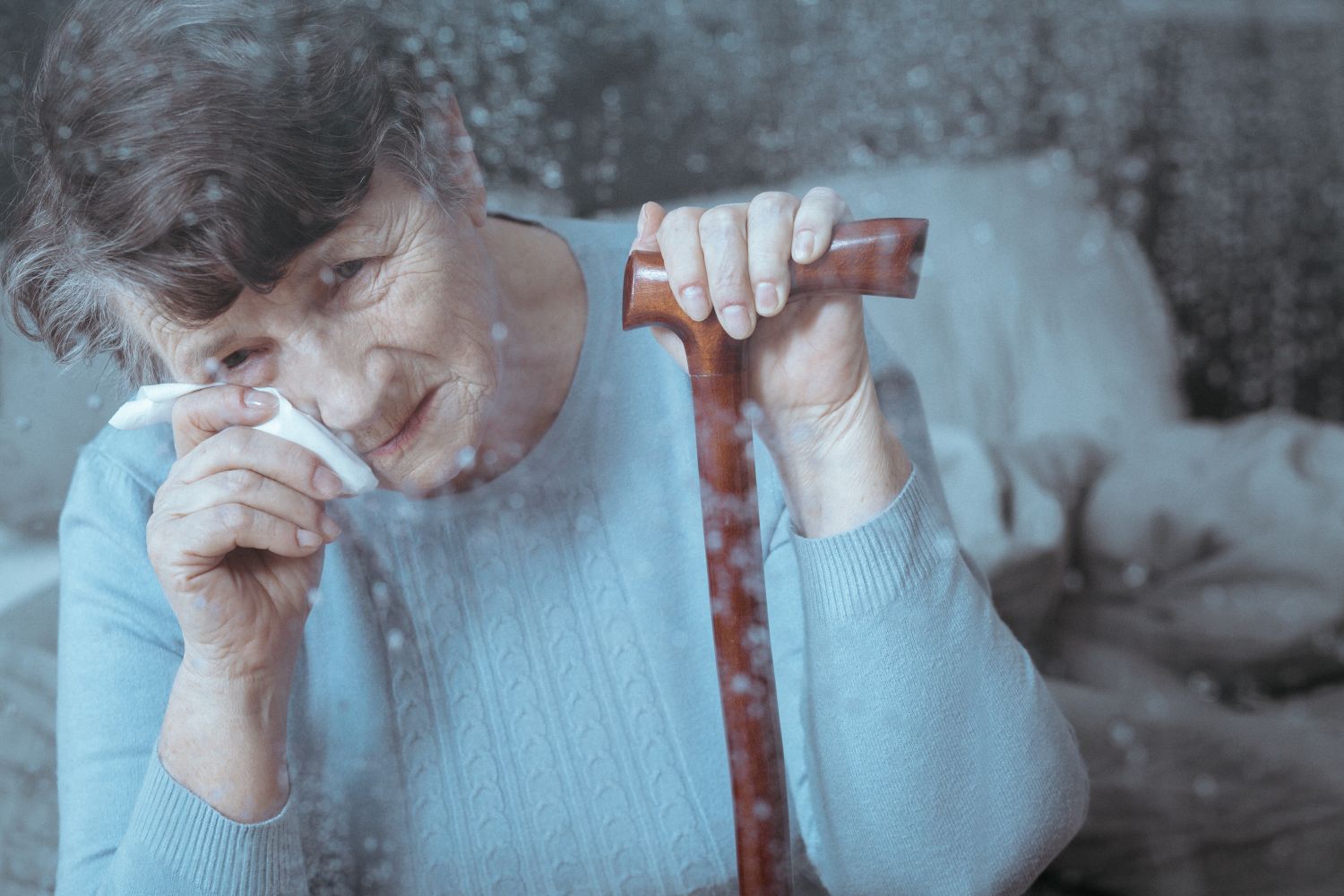 Common symptoms in the elderly