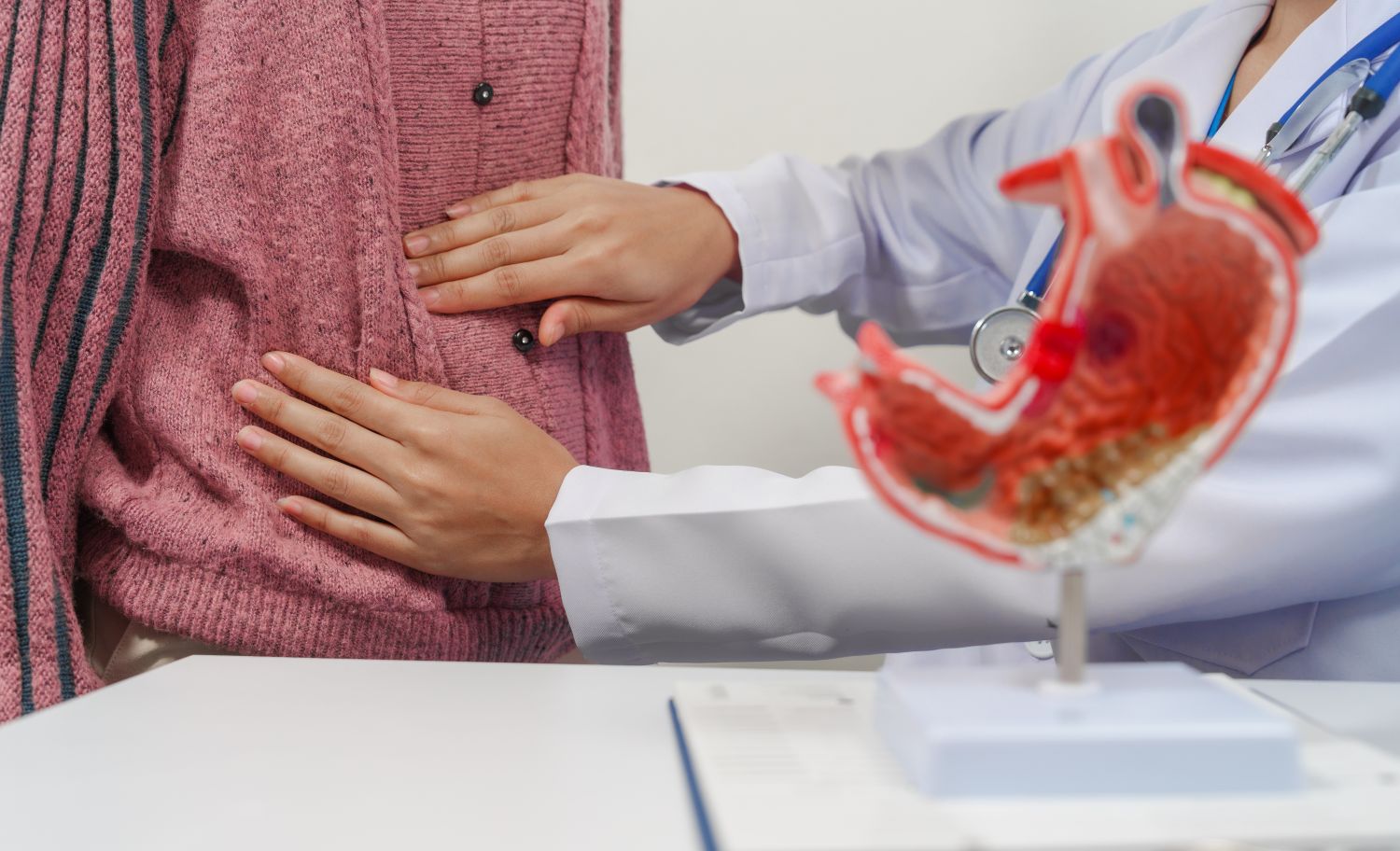 Gastritis