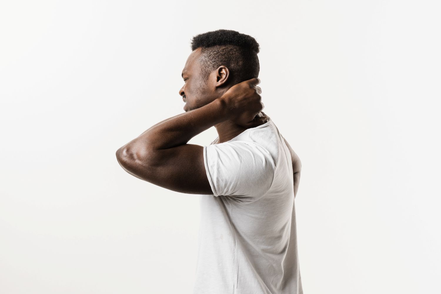 Neck, upper back, and shoulder pain