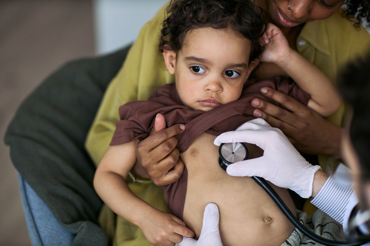 RSV in Children