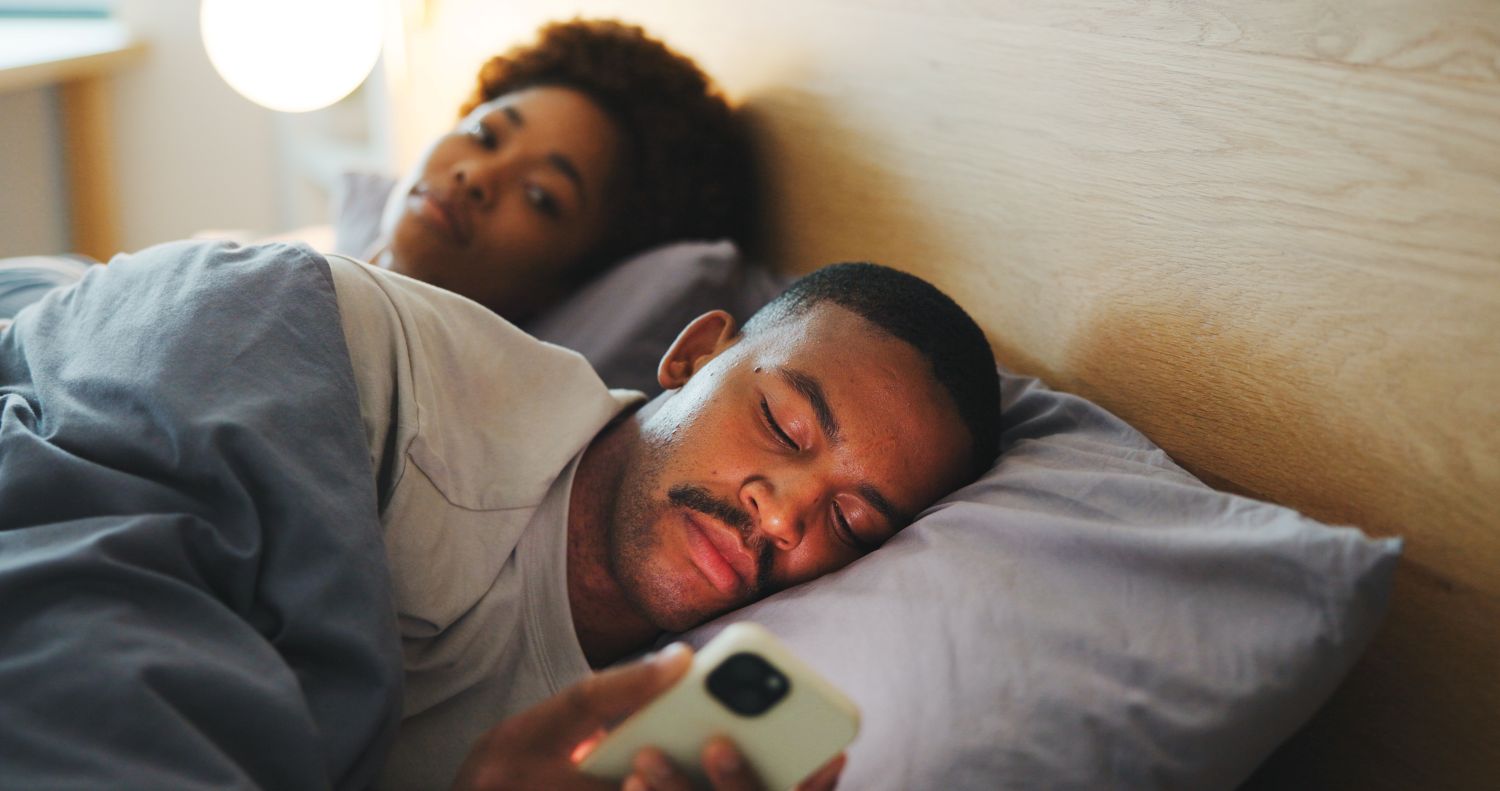 Sleep-texting